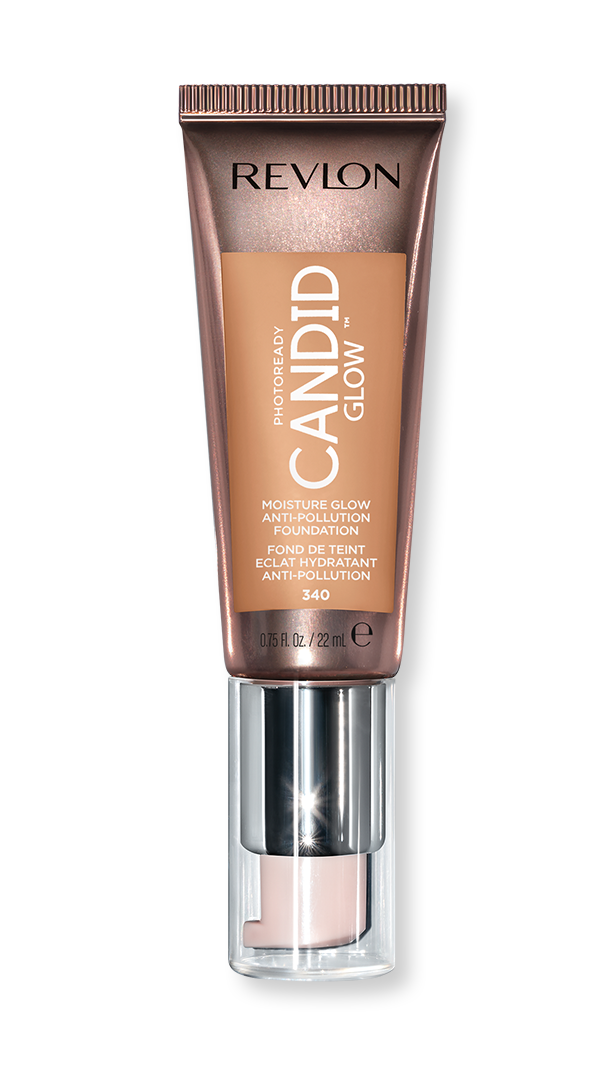 Revlon photoready candid glow foundation true beige hero 9x16