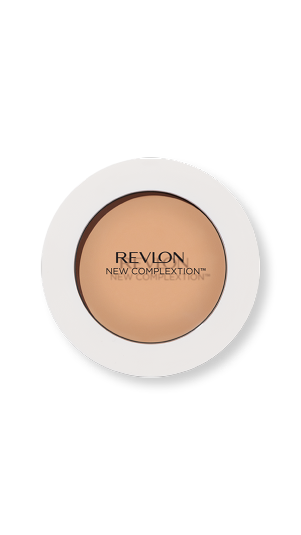 revlon face new complexion one step compact makeup medium beige 