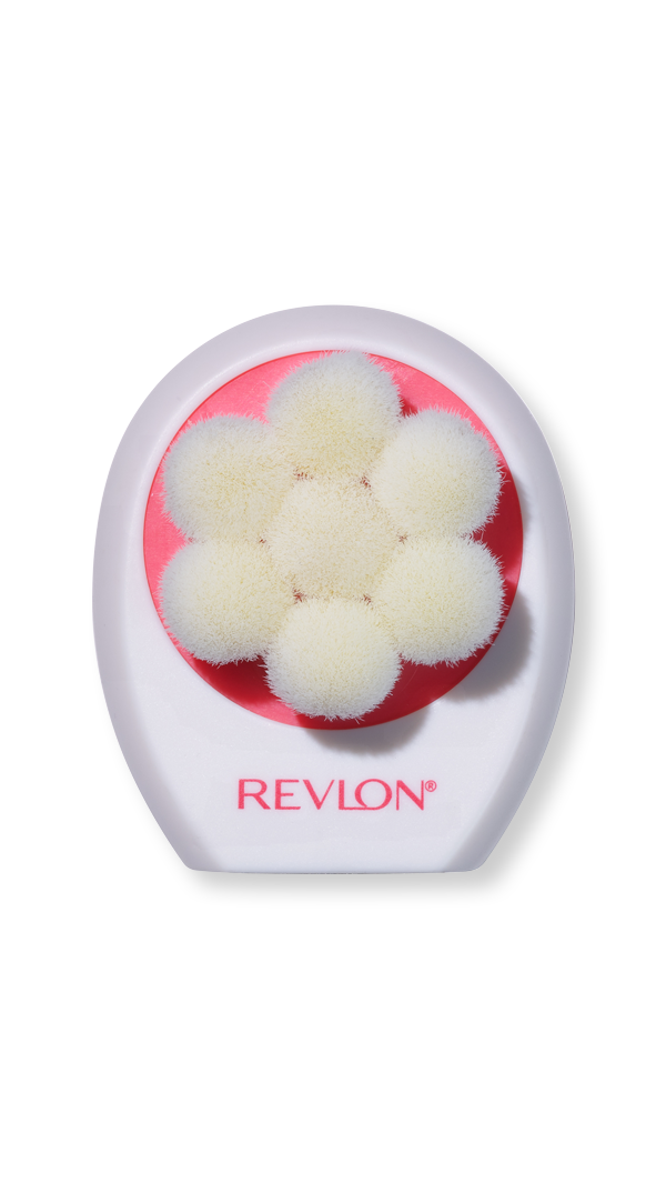Skin Care Tools Facial Cleansing Revlon Double Sided Facial Cleansing Brush 309970000493 hero 9x16